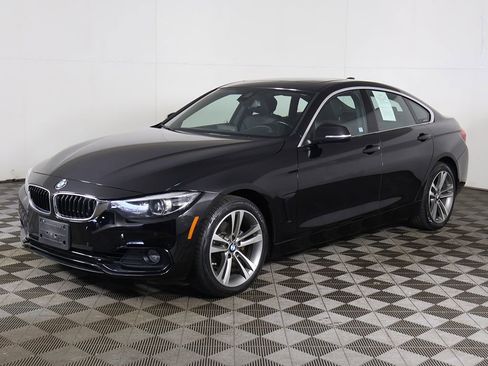 Used 2019 BMW 430i Gran Coupe xDrive w/ Convenience Package image 8