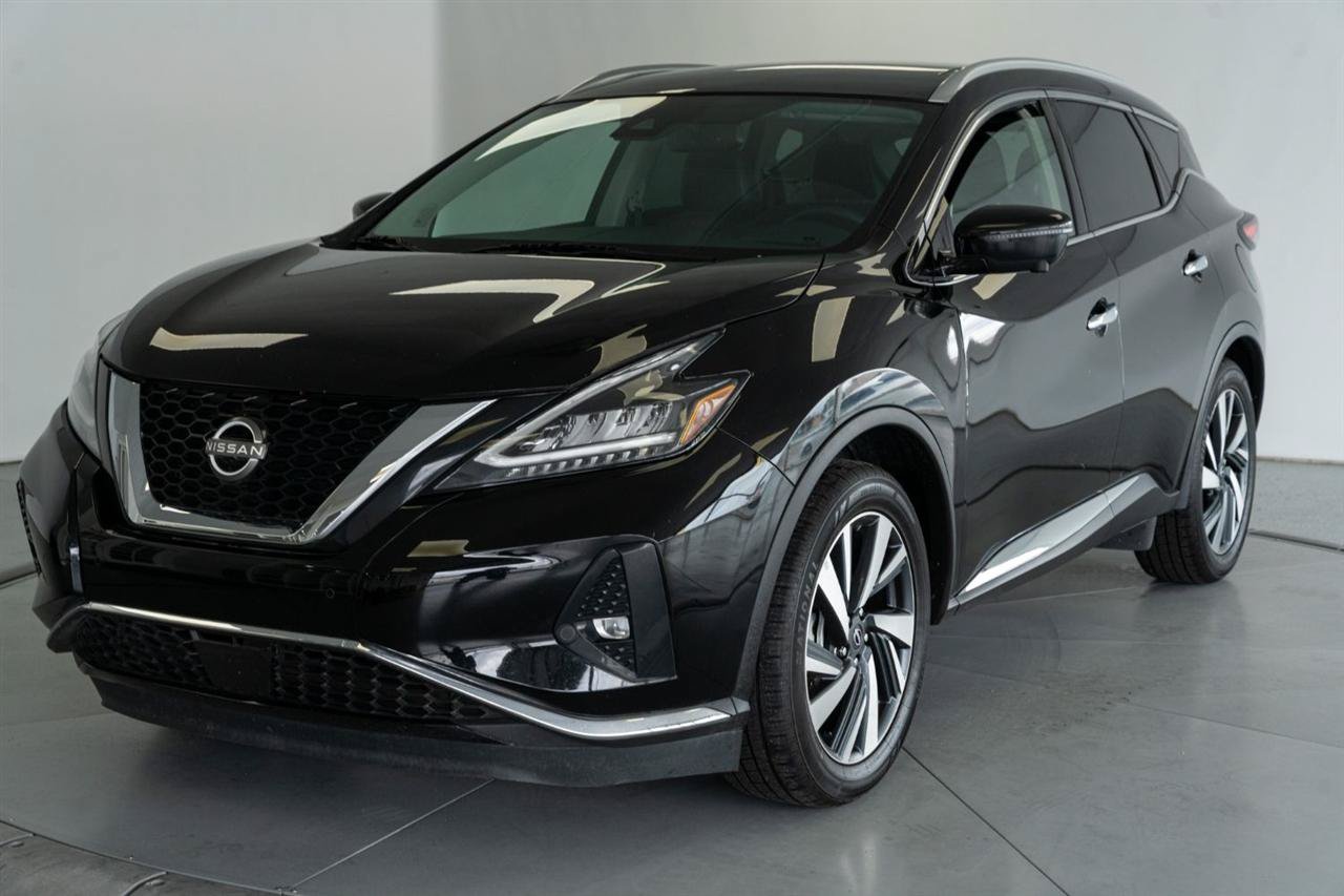 Used 2023 Nissan Murano SL w/ Cargo Package AWD/4WD image 3