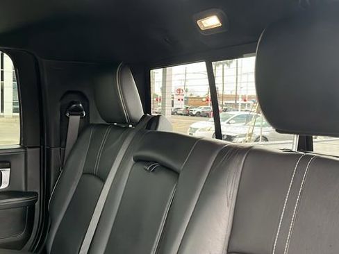 Used 2017 RAM 2500 Limited AWD/4WD image 19