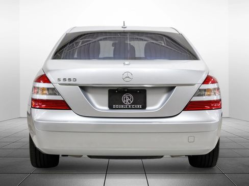Used 2007 Mercedes-Benz S 550 image 10