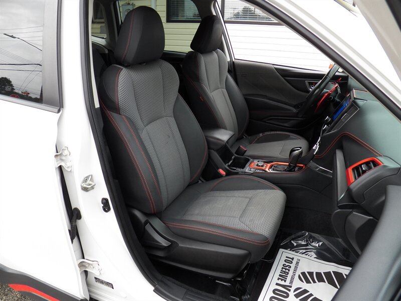 Used 2021 Subaru Forester Sport AWD/4WD image 12