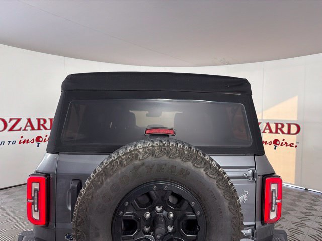 Used 2021 Ford Bronco Badlands AWD/4WD image 13
