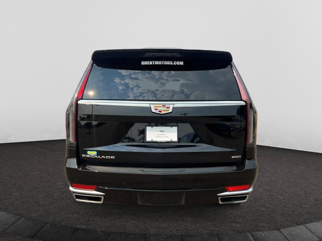 Used 2024 Cadillac Escalade Sport AWD/4WD image 10