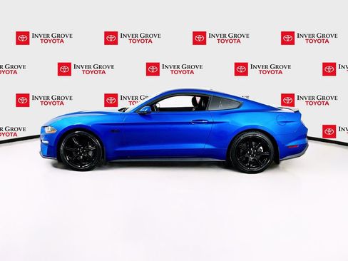 Used 2019 Ford Mustang GT Premium w/ Equipment Group 401A image 8