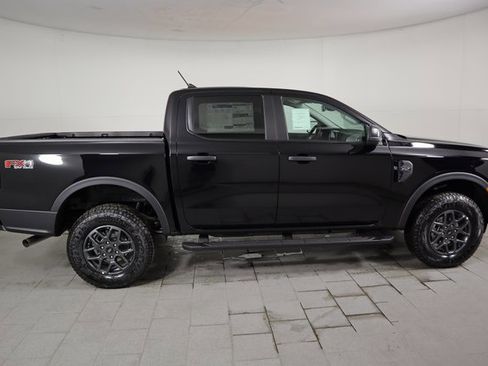 New 2025 Ford Ranger XLT w/ Equipment Group 301A High image 4