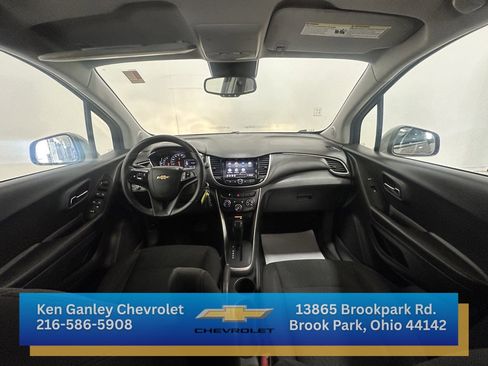 Used 2021 Chevrolet Trax LS w/ Tint and Cruise Package image 21