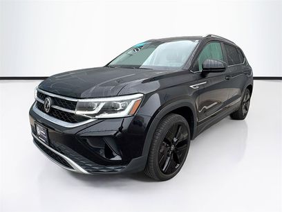 Certified 2023 Volkswagen Taos SEL