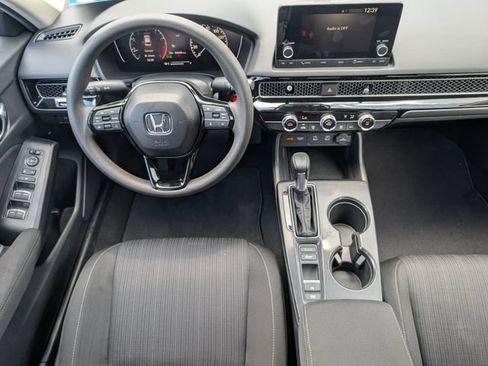 Used 2026 Honda Civic LX image 6
