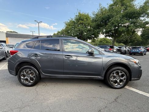 Certified 2023 Subaru Crosstrek 2.5i Sport AWD/4WD image 5