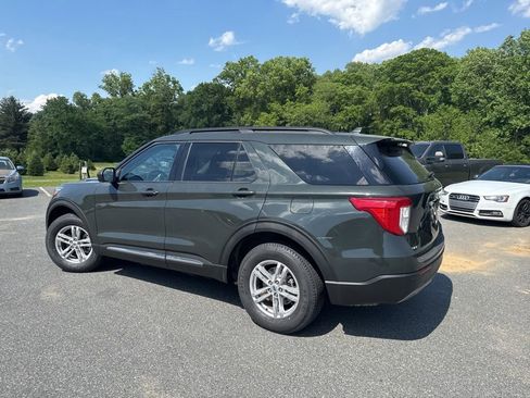 Used 2023 Ford Explorer XLT w/ Equipment Group 202A AWD/4WD image 4