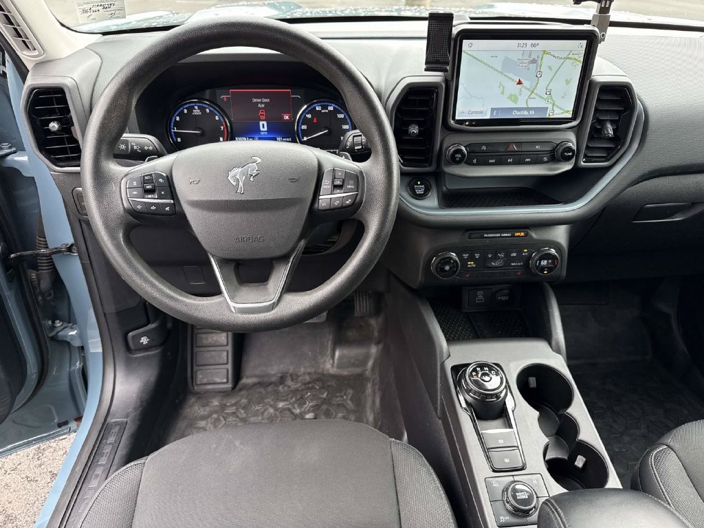 Used 2021 Ford Bronco Sport Badlands AWD/4WD image 29