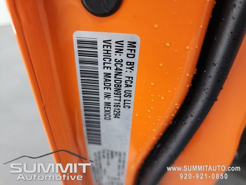 New 2026 Jeep Compass Latitude image 63