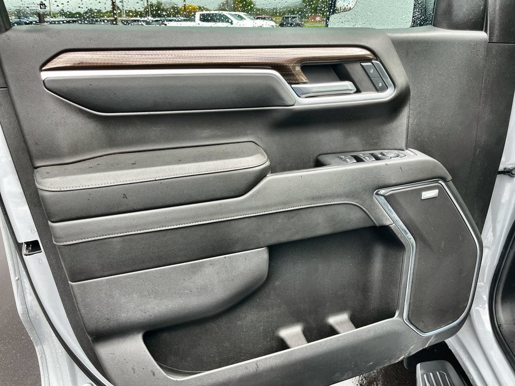 Used 2024 Chevrolet Silverado 1500 RST w/ All Star Edition Plus AWD/4WD image 22