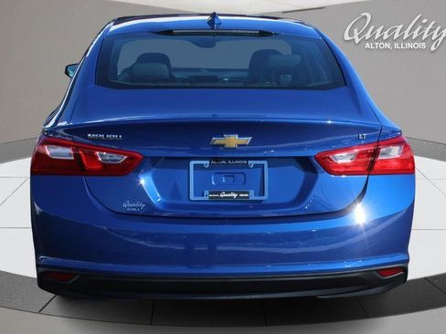 Certified 2023 Chevrolet Malibu LT image 5