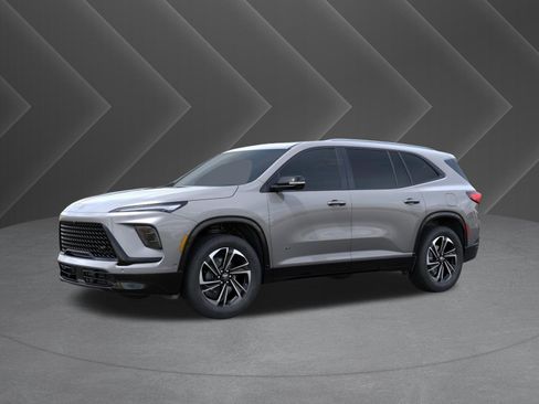 New 2026 Buick Enclave Sport Touring w/ Super Cruise Package FWD image 2