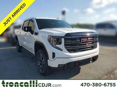 Used 2026 GMC Sierra 1500 AT4 w/ AT4 Premium Package