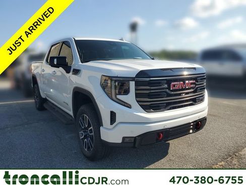 Used 2026 GMC Sierra 1500 AT4 w/ AT4 Premium Package AWD/4WD image 1