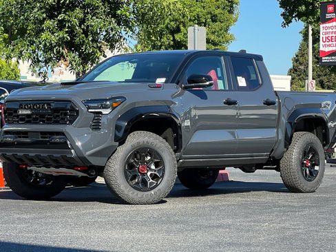New 2025 Toyota Tacoma TRD Pro image 2