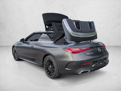 Certified 2024 Mercedes-Benz CLE 300 4MATIC Cabriolet image 22