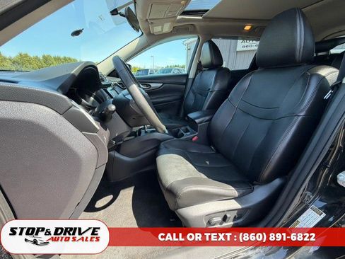 Used 2016 Nissan Rogue SL w/ SL Premium Package AWD/4WD image 15
