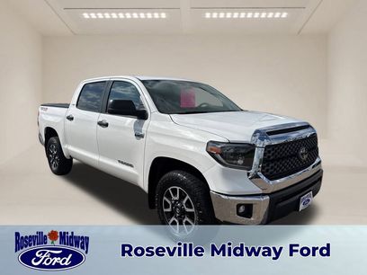 Used 2020 Toyota Tundra SR5