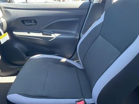 New 2025 Nissan Versa S w/ S Plus Package image 22