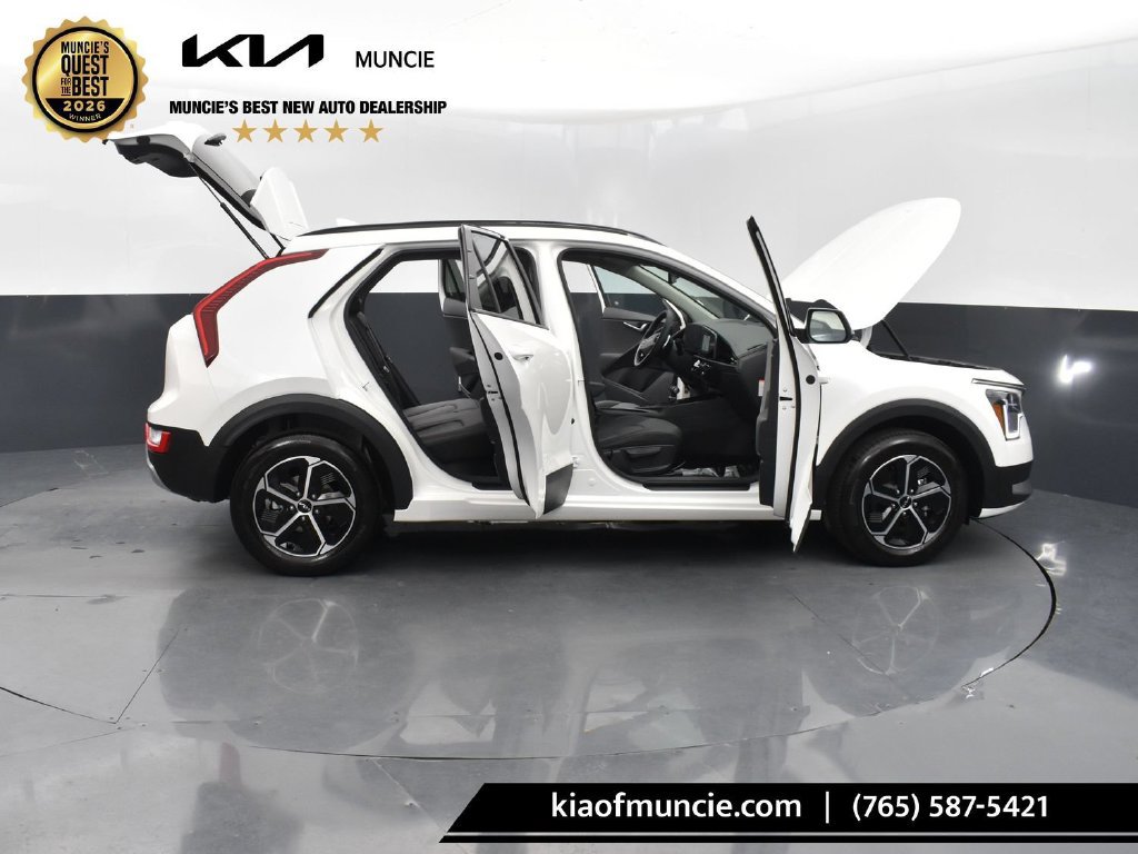 Used 2025 Kia Niro EX FWD image 53