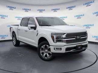 New 2026 Ford F150 Platinum w/ Equipment Group 700A Standard AWD/4WD video 2