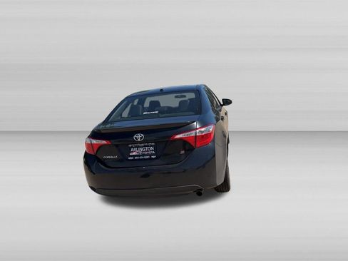Used 2014 Toyota Corolla S Premium w/ Driver Convenience Package FWD image 6