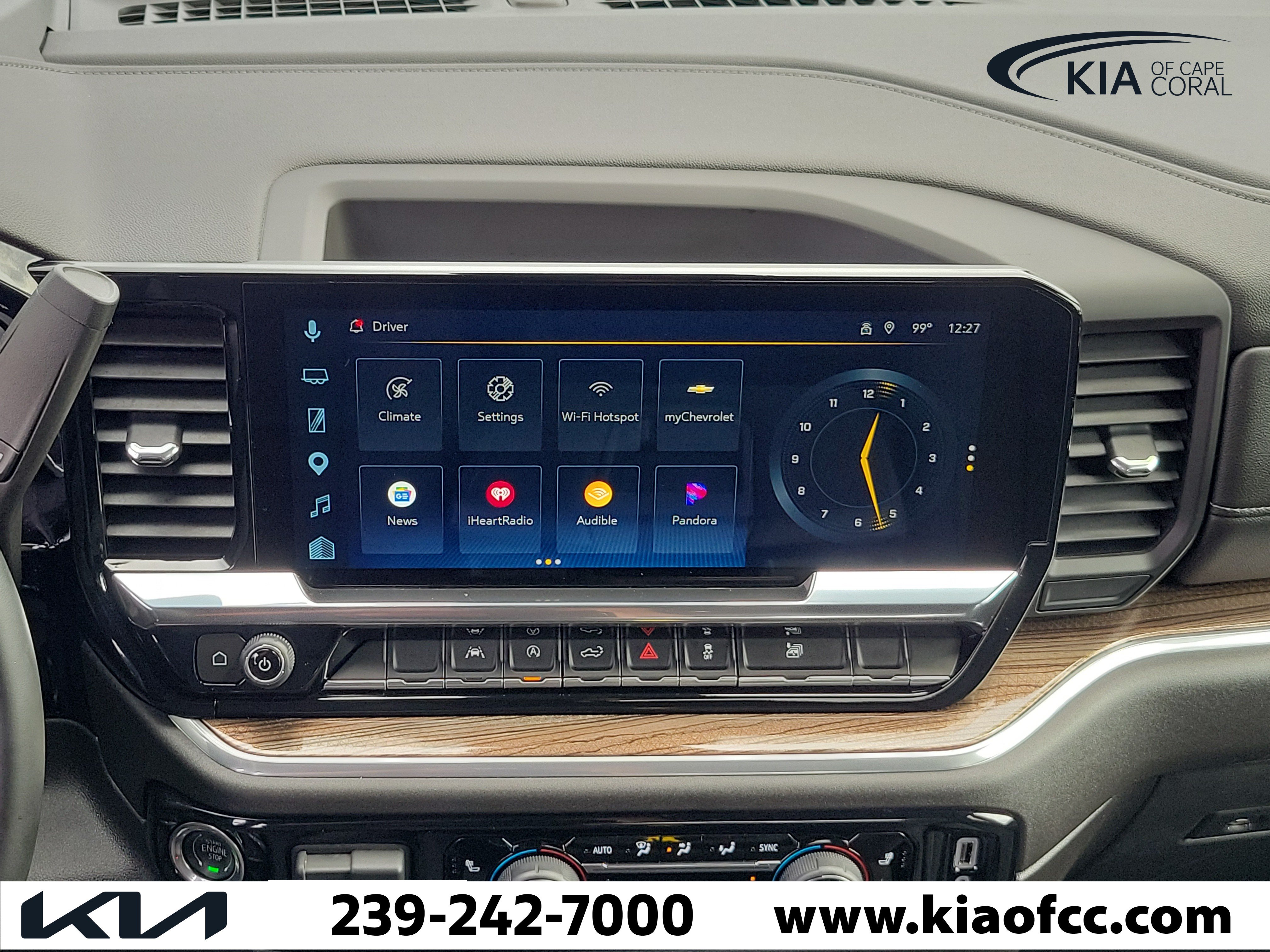 Used 2026 Chevrolet Silverado 1500 RST AWD/4WD image 18