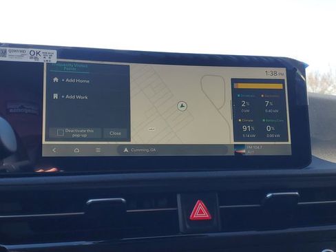 New 2025 Kia EV6 Light w/ Light LR Technology Package image 20