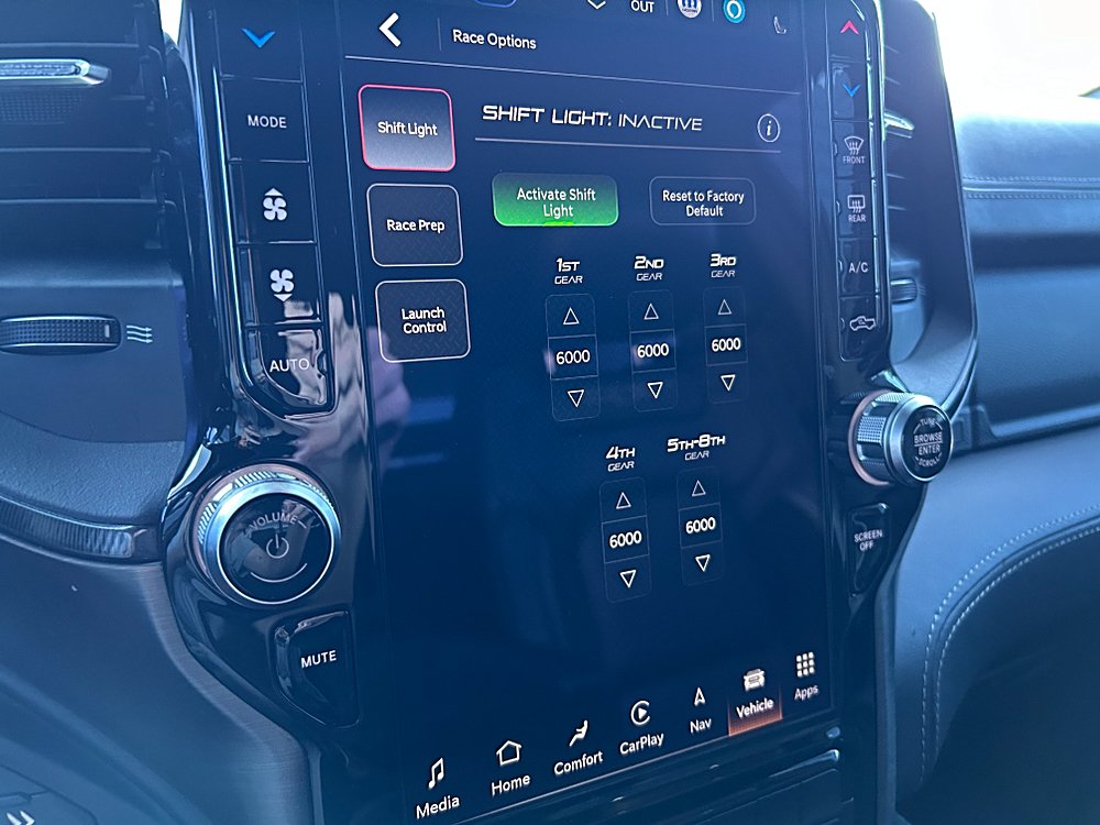 Used 2022 RAM 1500 TRX w/ TRX Level 1 Equipment Group AWD/4WD image 30