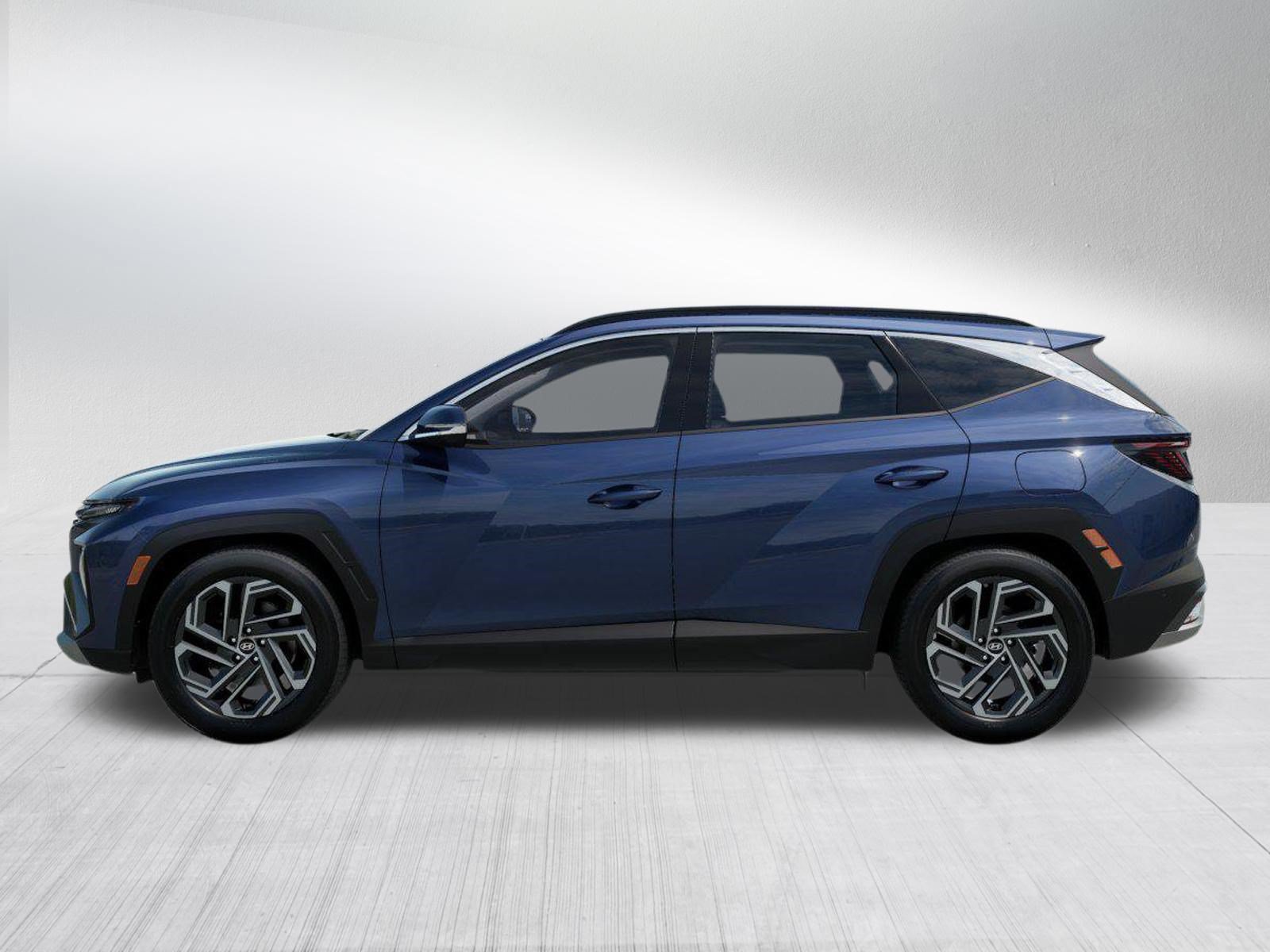 New 2026 Hyundai Tucson Limited AWD/4WD image 3