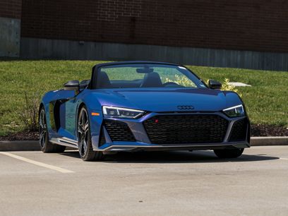 Used 2020 Audi R8 V10 performance