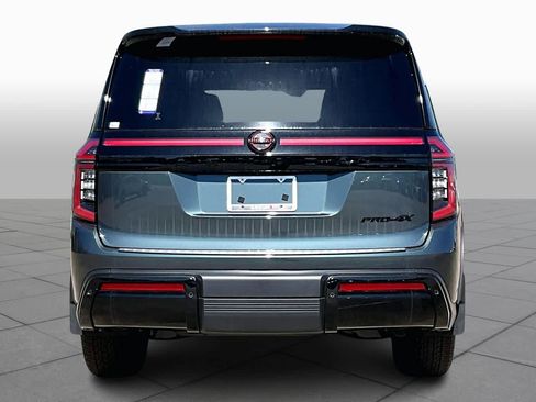 New 2026 Nissan Armada PRO-4X image 4