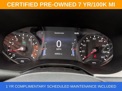 Used 2022 Jeep Compass Limited AWD/4WD image 23