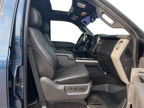 Used 2015 Ford F450 Lariat w/ Lariat Ultimate Package AWD/4WD image 22