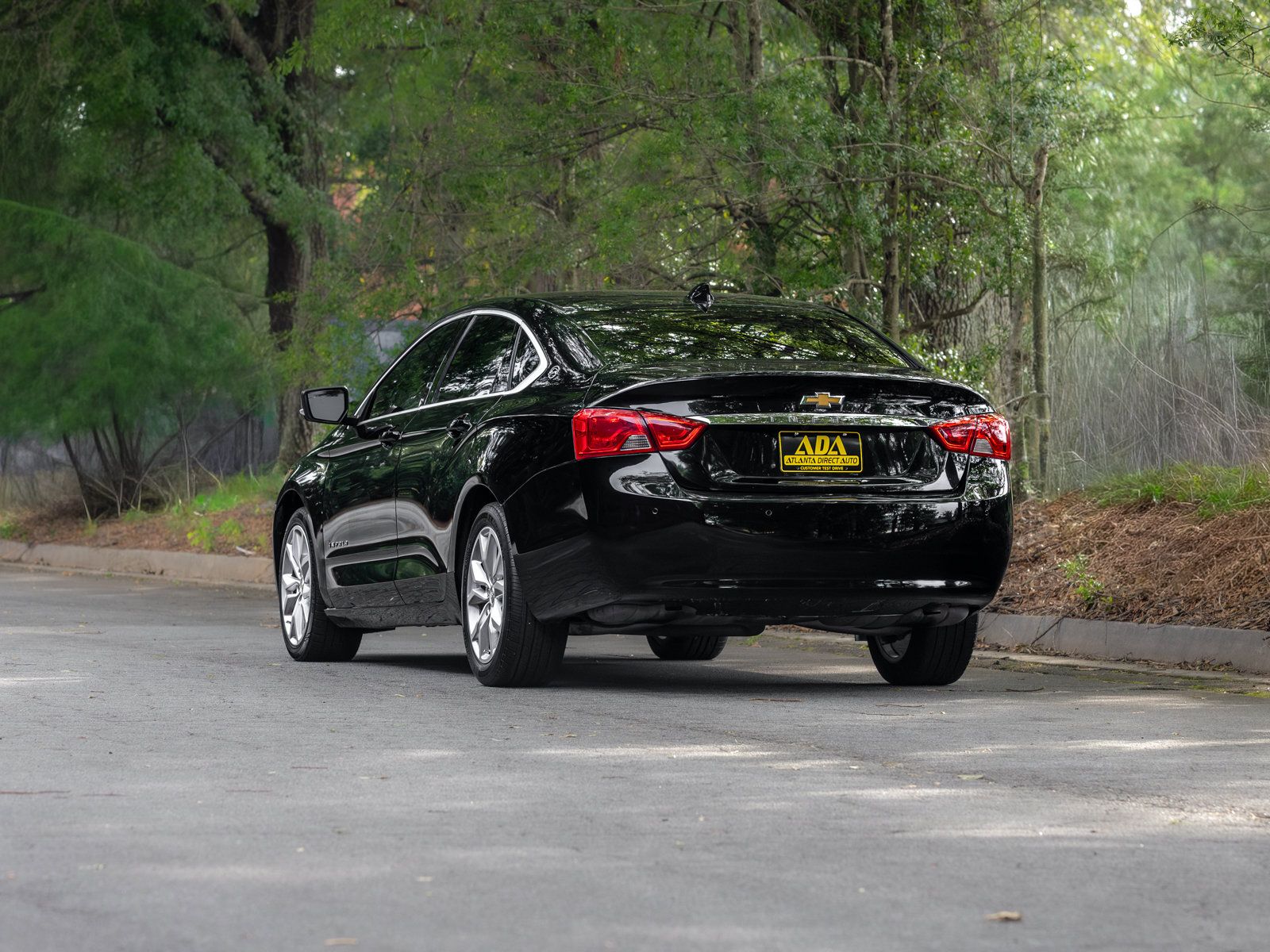 Used 2017 Chevrolet Impala LT w/ Leather Package FWD image 41