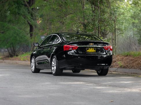 Used 2017 Chevrolet Impala LT w/ Leather Package FWD image 41