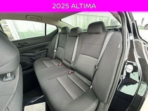 New 2025 Nissan Altima 2.5 S FWD image 22