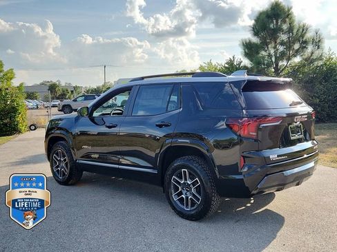 New 2026 GMC Terrain AT4 w/ Convenience Package III AWD/4WD image 3