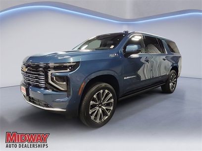 New 2026 Chevrolet Suburban High Country