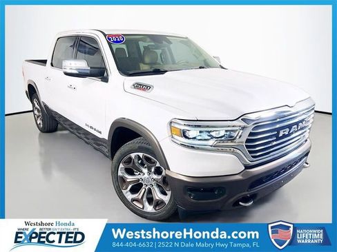 Used 2020 RAM 1500 Limited RWD image 1