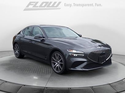 Used 2023 Genesis G70 2.0T