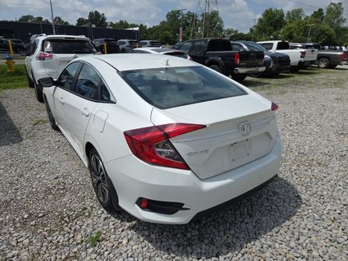 Used 2016 Honda Civic EX-T image 3