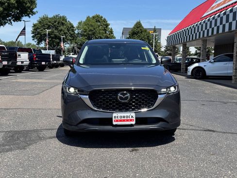 Used 2023 MAZDA CX-5 AWD 2.5 S w/ Premium Plus Pkg image 2