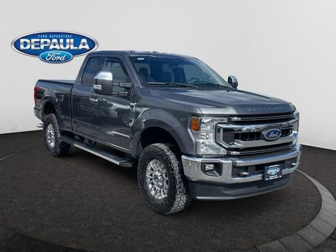 Used 2022 Ford F350 XLT w/ XLT Premium Package image 9