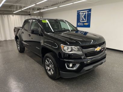 Used 2015 Chevrolet Colorado Z71