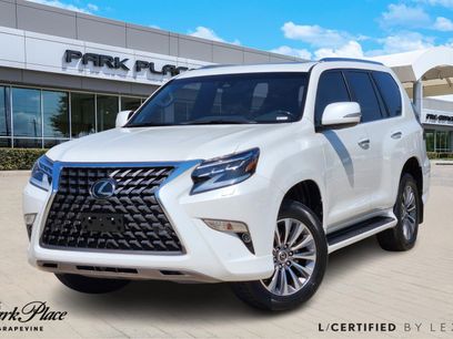 Certified 2020 Lexus GX 460 Luxury
