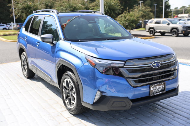 Certified 2026 Subaru Forester Premium AWD/4WD image 7